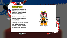 Charmy Profile SG