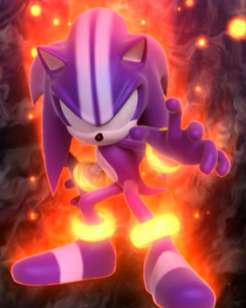Darkspine Sonic Sonic News Network Fandom