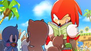Mania joke ending