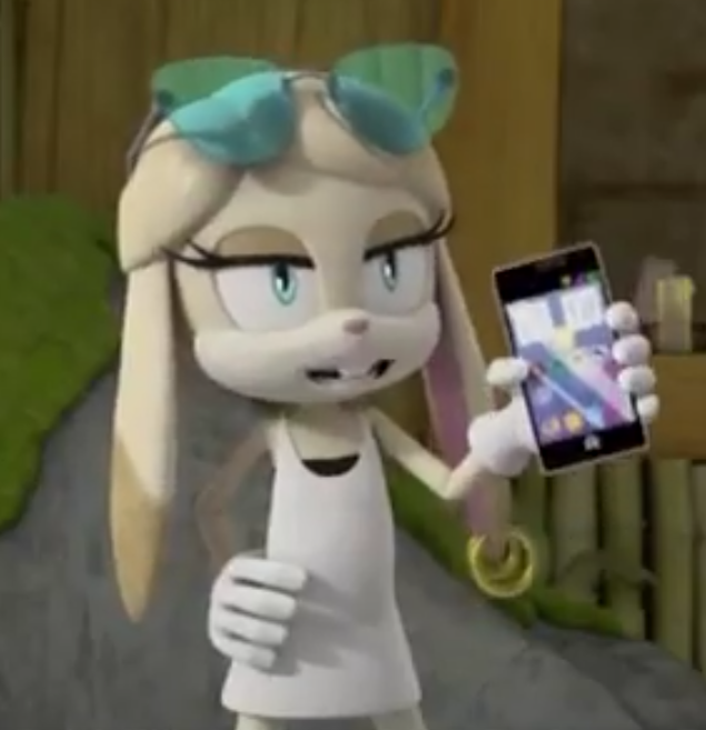 Rabbit Girl | Sonic News Network | FANDOM powered by Wikia