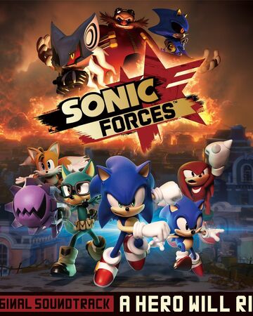 Infinite Song Sonic News Network Fandom