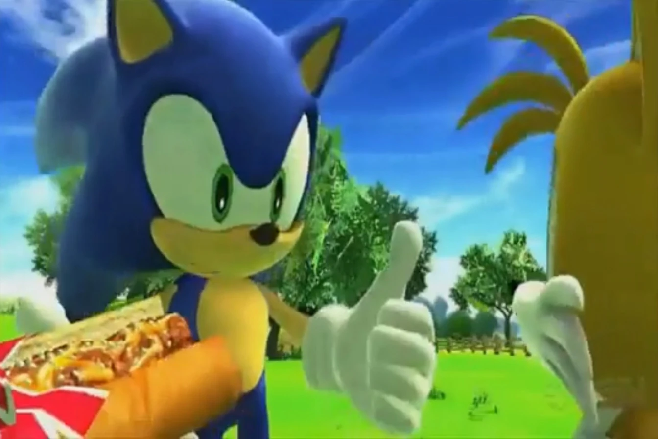 Chili Dog Sonic Wiki FANDOM powered by Wikia