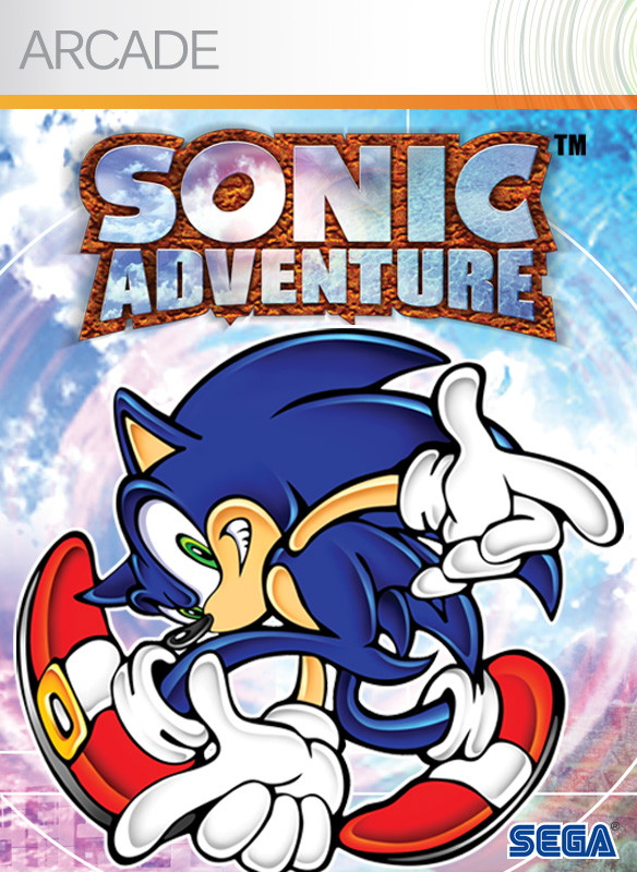 Résultat de recherche d'images pour "sonic adventure xbox"