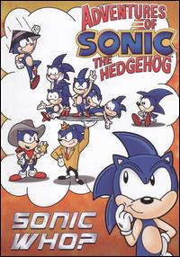 Sonic Who