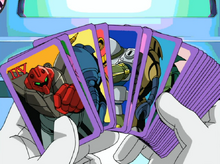 Sonic x robokarty