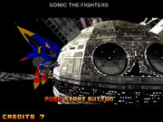 Rocket Metal Sonic