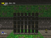 SonicAdventure LostWorldMovingGate
