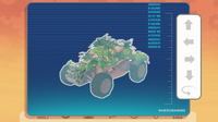 Sticks' car database
