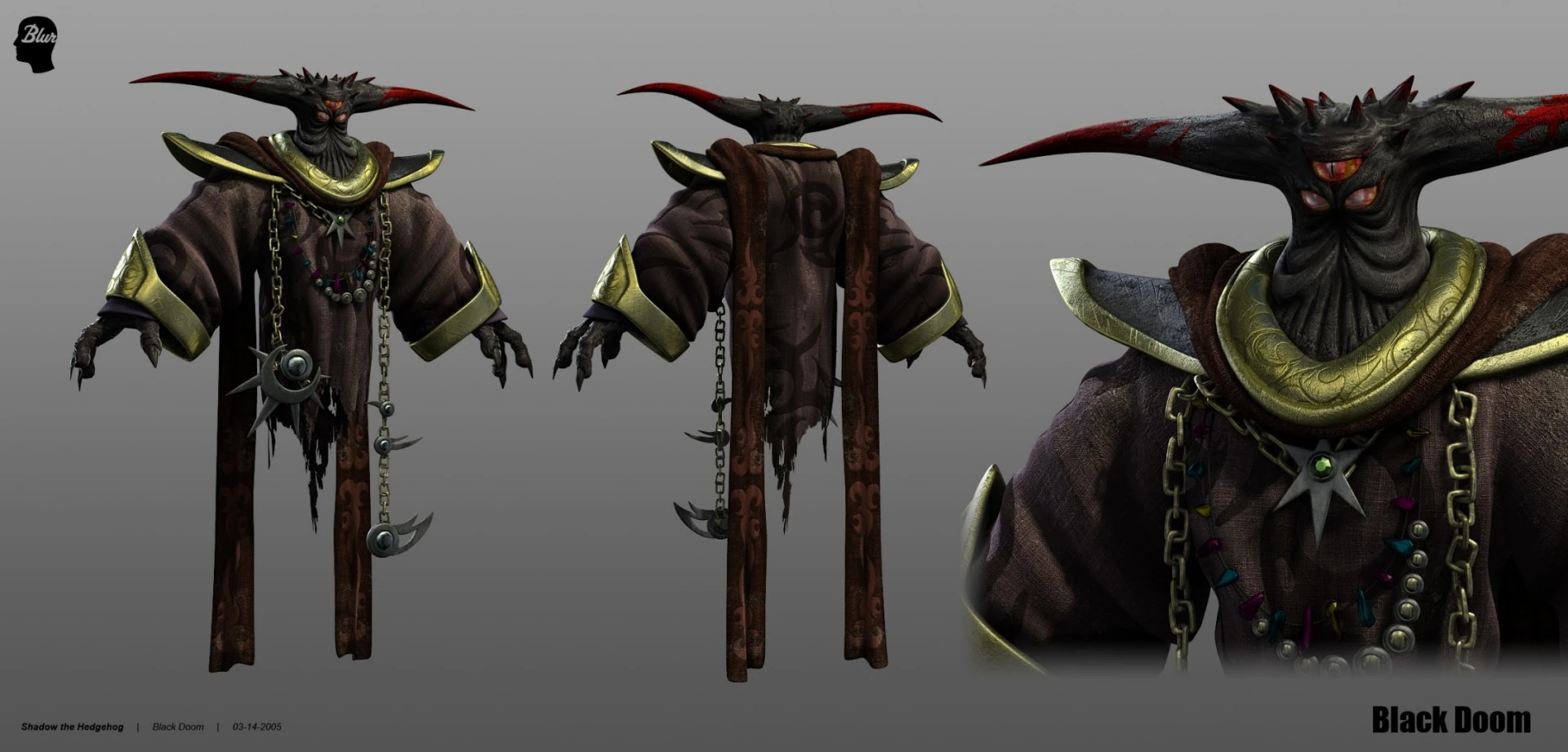 Imagen Black Doom Concept.jpg Sonic Wiki FANDOM powered by Wikia