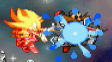 Eggman Tag Action