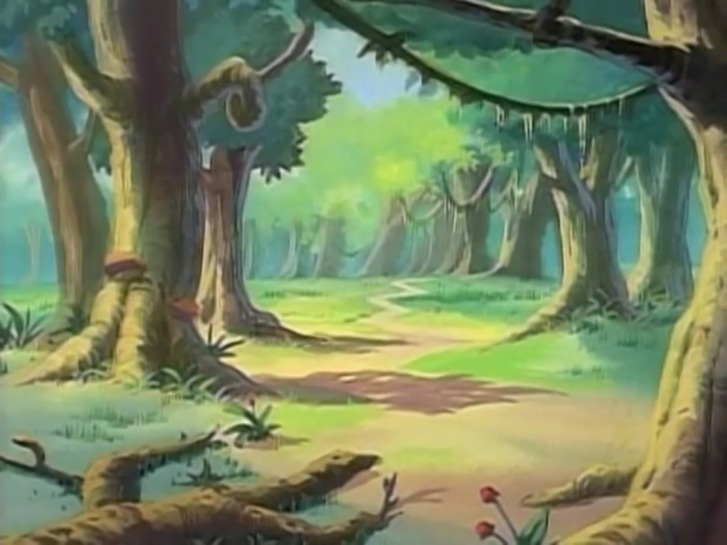 Great Forest (SatAM) | Sonic News Network | FANDOM powered by Wikia