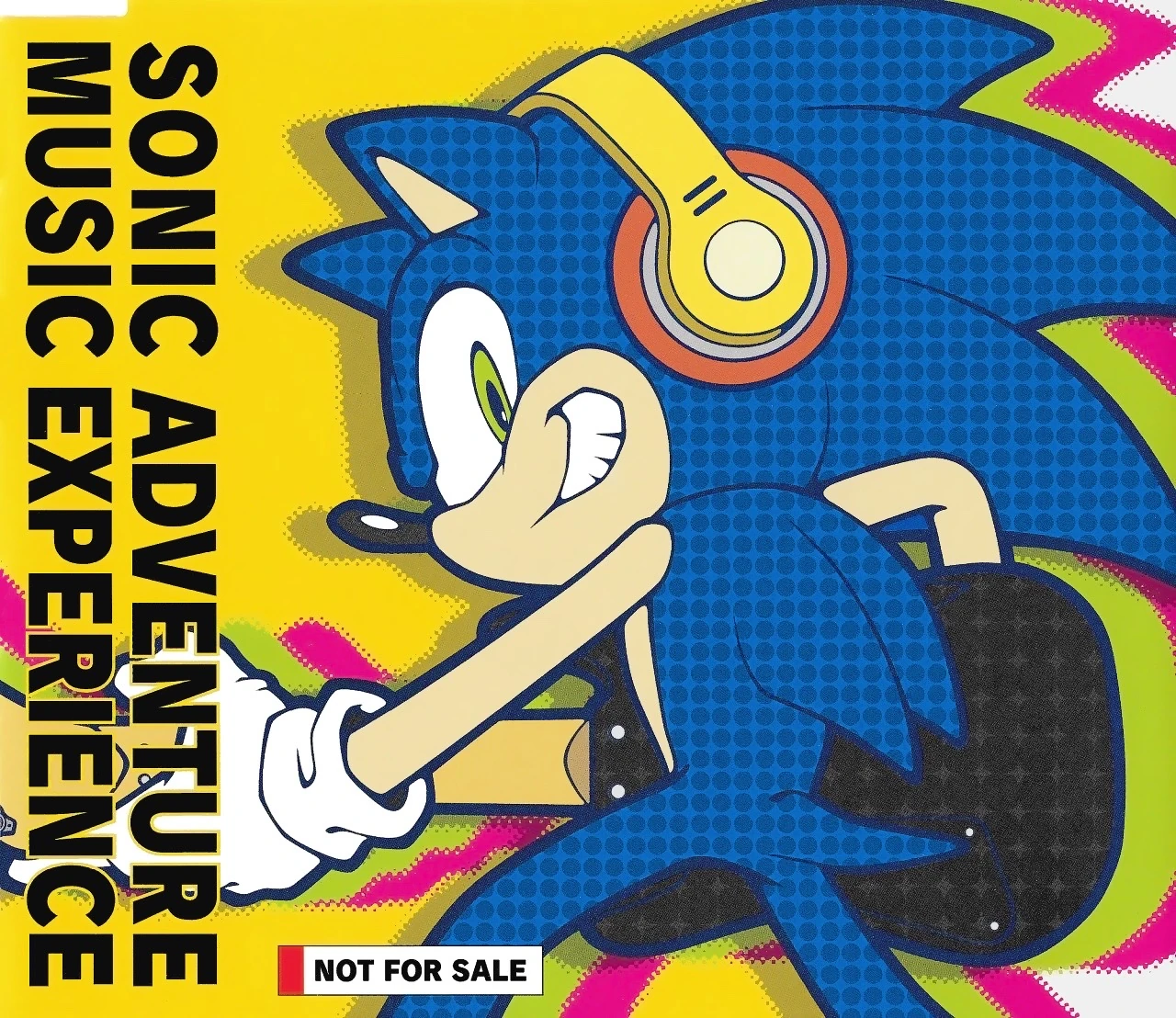 Sonic Adventure Music Experience Sonic News Network Fandom