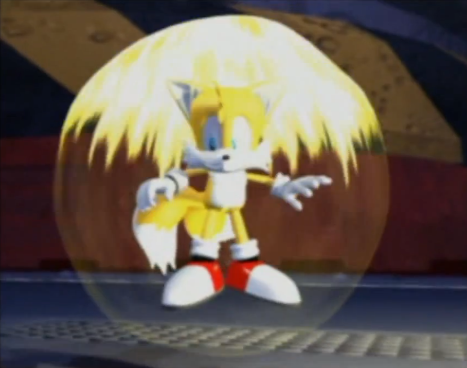 Super Shield | Sonic W...