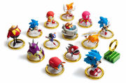 Kidrobot Sonic VMS All