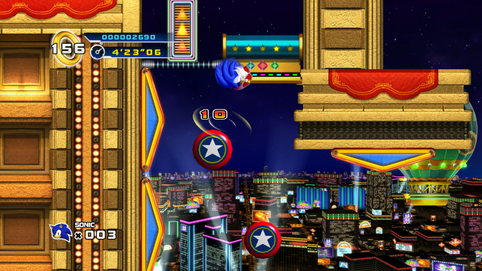 Casino Night Zone 10 Hours Casino Night Zone 10 Hours