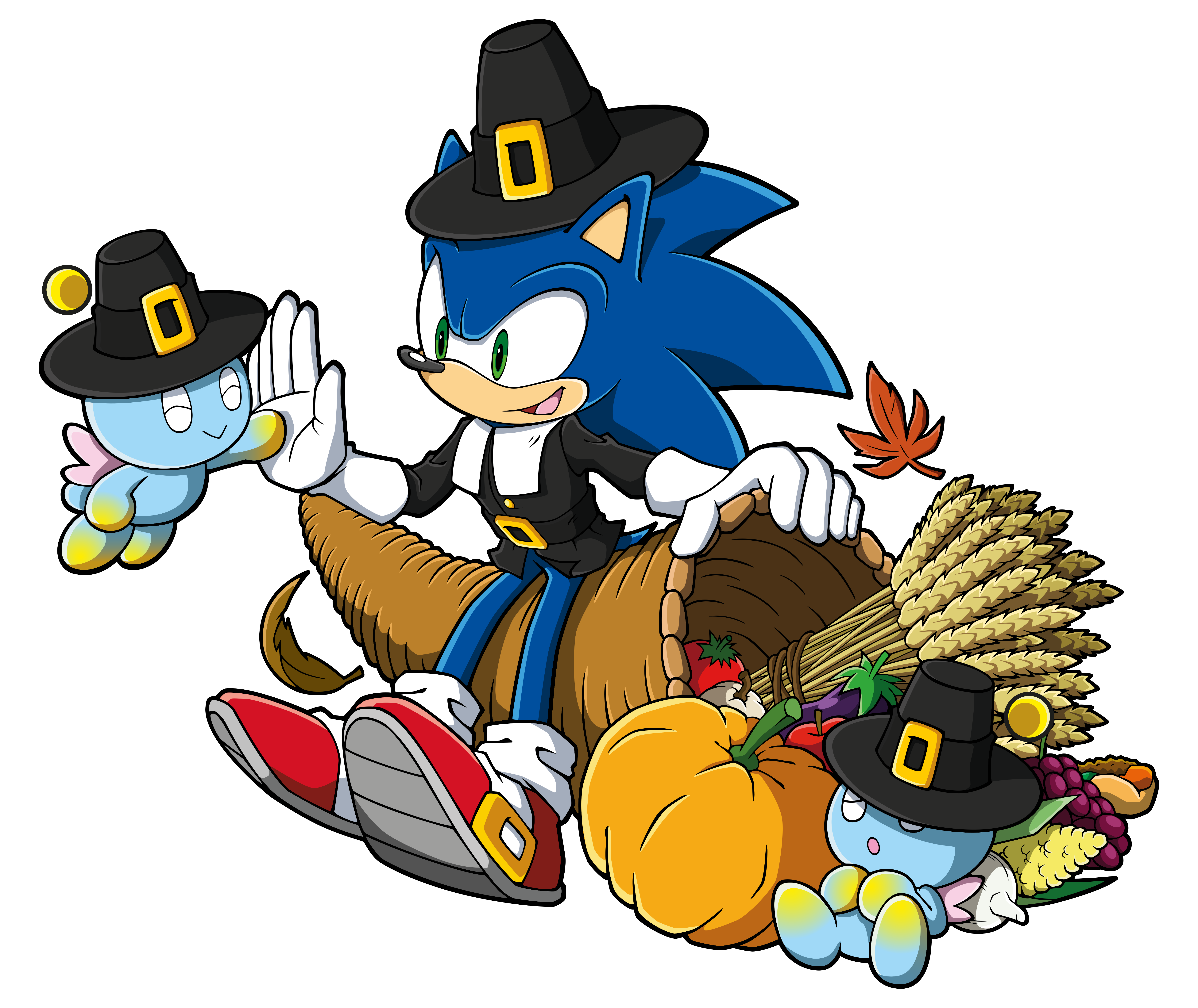 Image Thanksgiving Sonic.png Sonic News Network FANDOM powered by