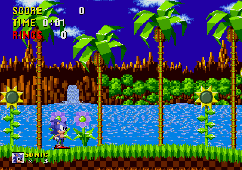 Green Hill (Sonic Adventure 2), Sonic Wiki Zone