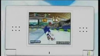 Mario Sonic At The Olympic Winter Games Sonic News Network