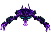 Mephiles Monster