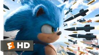Sonic The Hedgehog Film Sonic News Network Fandom