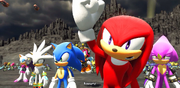 Sonic Forces cutscene 278
