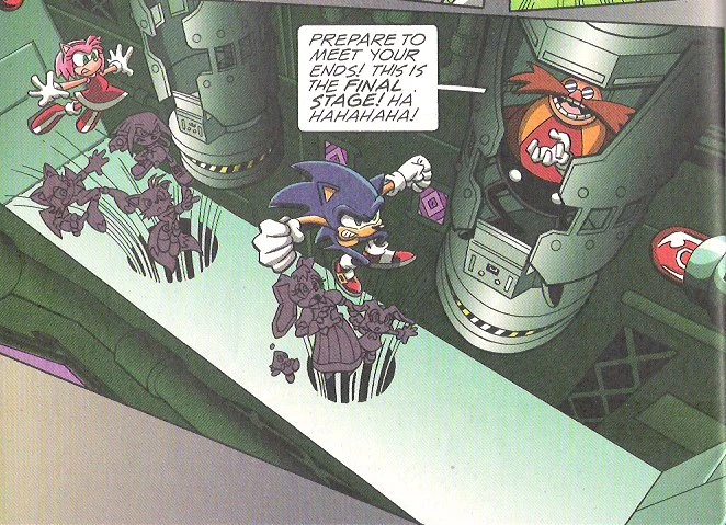 Category:Sonic the Hedgehog (1991) bosses | Sonic News Network | FANDOM