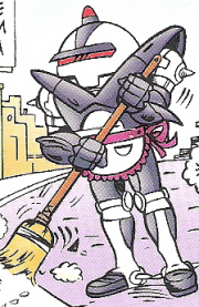 SWEEPbot