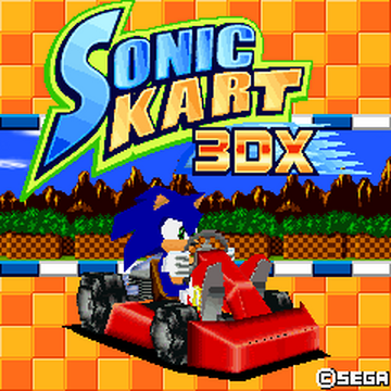 Sonic Kart 3d X Sonic News Network Fandom