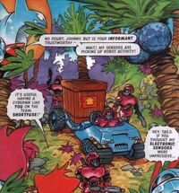 Gum Tree Zone