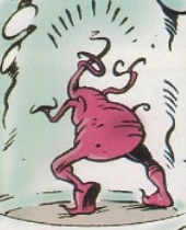 Root's true form