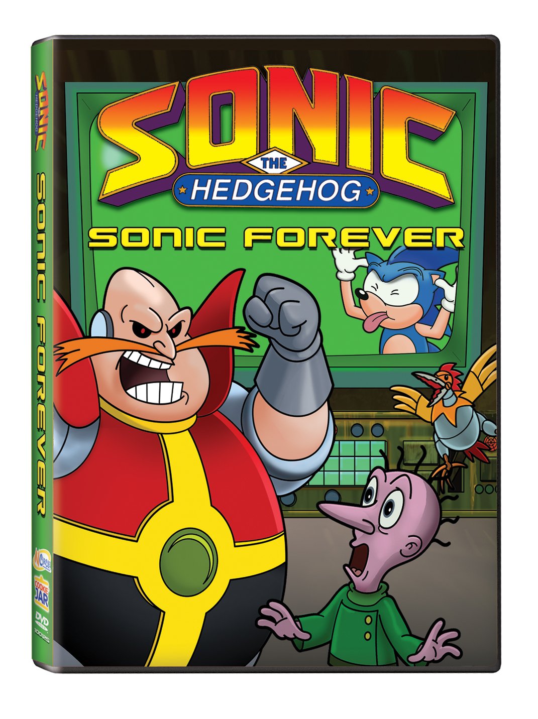 Sonic Fever
