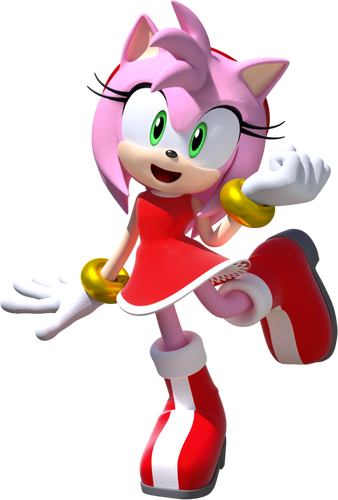 Amy Rose Sonic News Network Fandom Powered By Wikia - amy rose