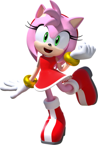 Amy Rose | Sonic News Network | FANDOM powered by Wikia