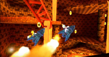 Rocket Rivals