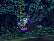 Sonic Adventure DC Cutscene 450