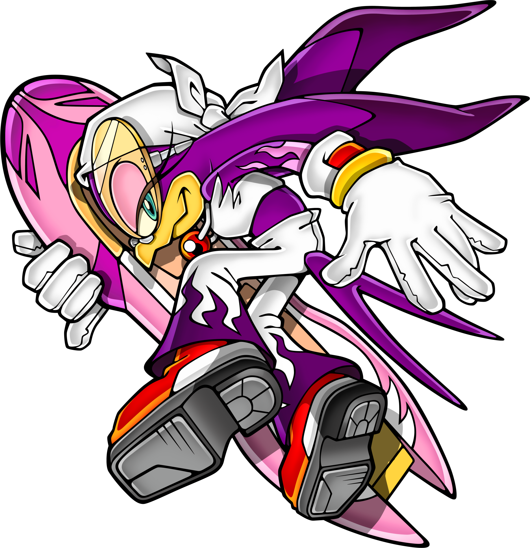 Wave the Swallow | Sonic News Network | FANDOM powered by Wikia Other game appearances