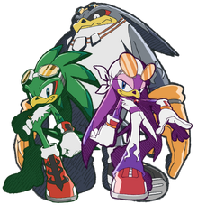 Babylon Rogues