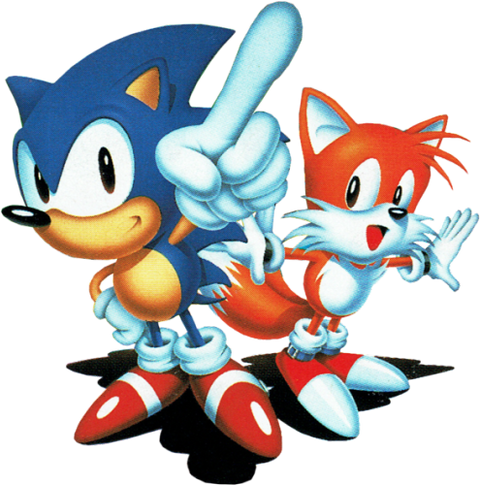 File:Sonic and Tails 2.png