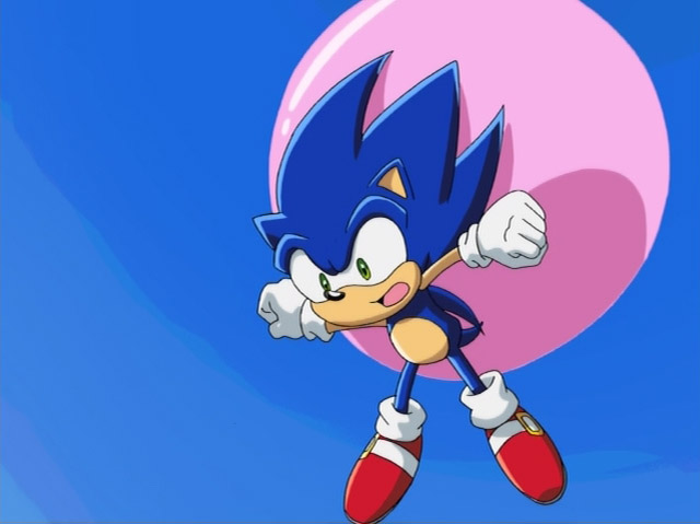Bubble Bomb (Sonic X) | Sonic News Network | FANDOM powered by Wikia