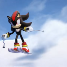 Mario Sonic At The Olympic Winter Games Gallery Sonic News
