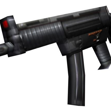 Sub Machine Gun Sonic News Network Fandom