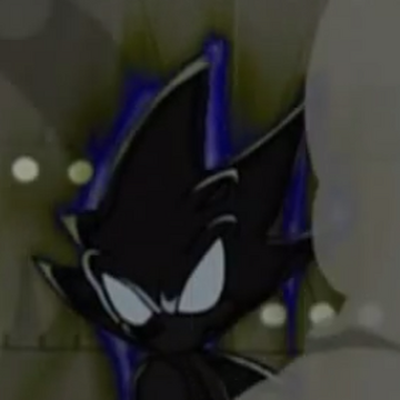 Dark Sonic Sonic News Network Fandom - hyper sonic face roblox