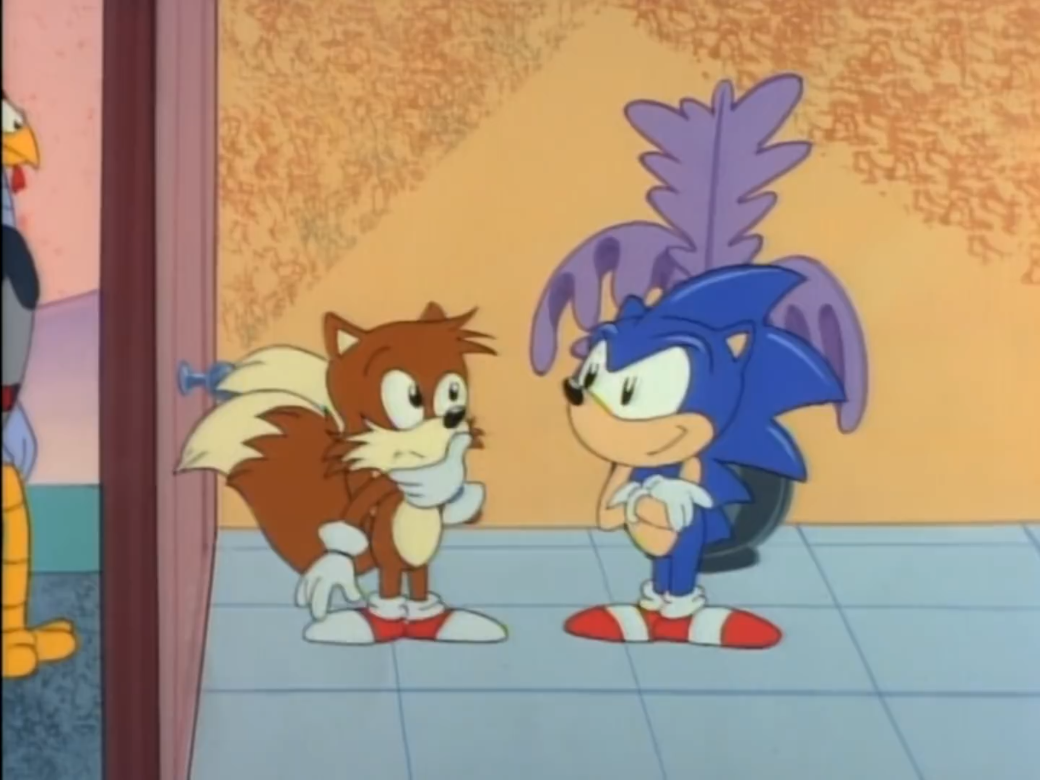 sonic charge