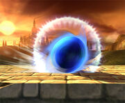 Smash Brawl Spin Charge