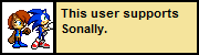 Userbox- Support SonAlly