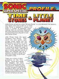 What'sWhat-TimeStones&Little Planet