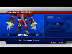 Omega-story