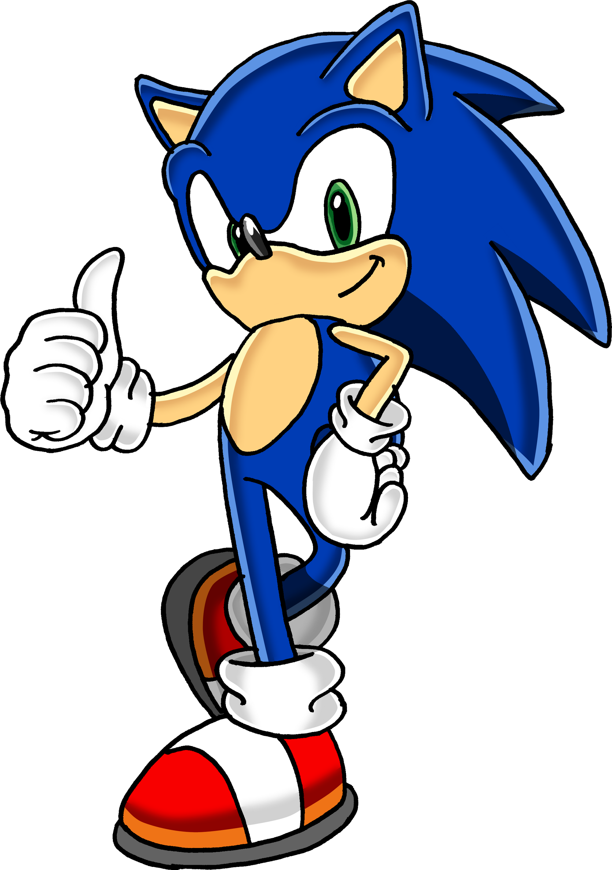 File Sonic The Hedgehog Png
