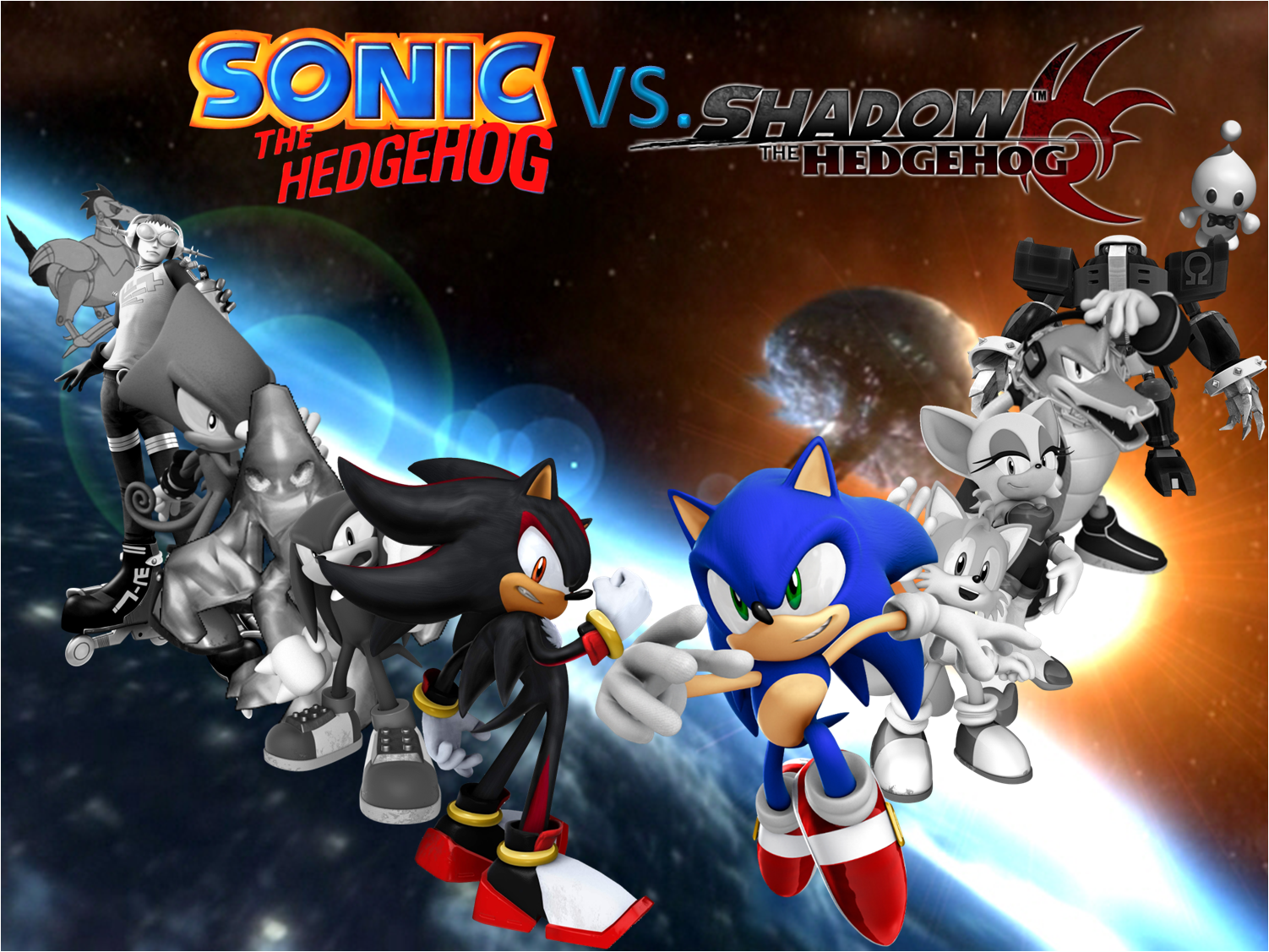 Image Sonic Vs Shadow Final Roundpng Sonic News Network Fandom 3847