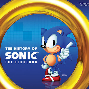 The History Of Sonic The Hedgehog Sonic News Network Fandom
